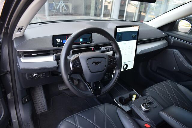 Ford MUSTANG Mach-E RWD 75 kWh | CarPlay | Leer | B&O | 360 Camera | ACC