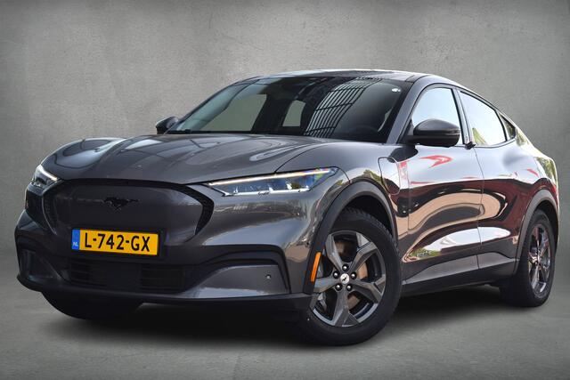 Ford MUSTANG Mach-E RWD 75 kWh | CarPlay | Leer | B&O | 360 Camera | ACC