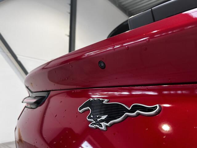 Ford MUSTANG Mach-E Extended RWD 98 kWh | B&O | 360° Camera | El. a. klep | Leer | Adapt. cruise | LED | 1e eig. | 100% dealer onderh.