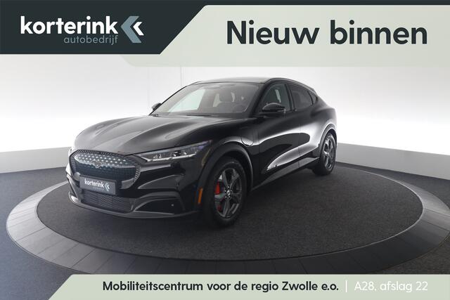 Ford MUSTANG Mach-E Extended RWD 98 kWh | Trekhaak | Leer