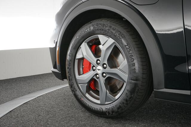 Ford MUSTANG Mach-E Extended RWD 98 kWh | Trekhaak | Leer