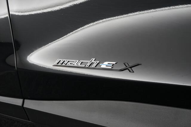 Ford MUSTANG Mach-E Extended RWD 98 kWh | Trekhaak | Leer