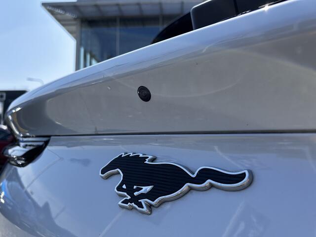 Ford MUSTANG Mach-E Extended RWD 98 kWh | B&O | 360° Camera | Pano | El. a. klep | Leer | Adapt. cruise | LED | 1e eig. | 100% dealer onderh.