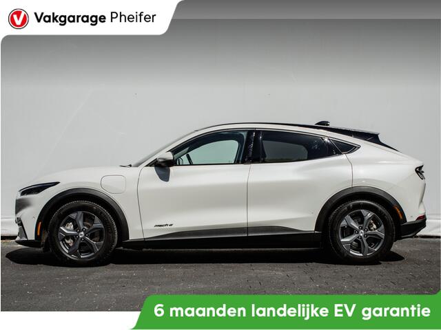 Ford MUSTANG Mach-E RWD 75 kWh Panoramadak/ B&O/ Lederen int./ 360 Camera/ Stoel-stuurverwarming/ Elektr. achterklep