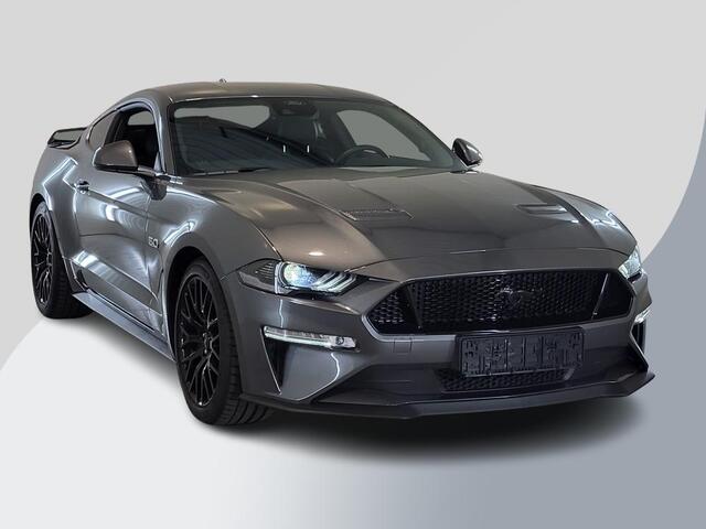 Ford MUSTANG GT Premium Fastback 5.0 V8 460pk! | MagneRide demping systeem | GT Performance Package| Stoelverwarming/Stoelkoeling | Bang&Olufsen Audio | Adaptive Cruise control | SYNC 3 | Achteruitrijcamera | Torsen Limited Slip differentieel 3.55