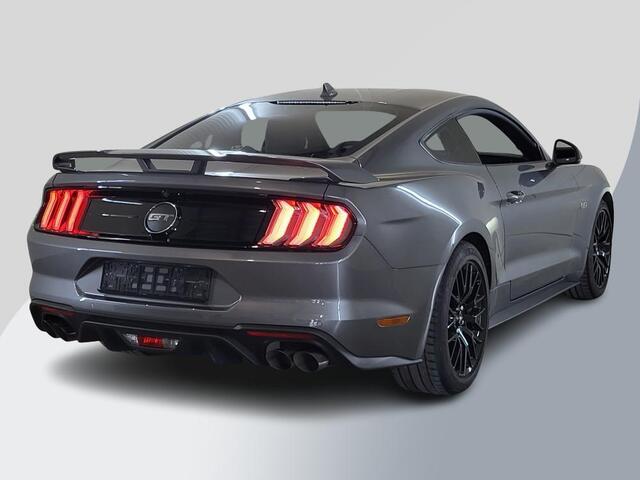 Ford MUSTANG GT Premium Fastback 5.0 V8 460pk! | MagneRide demping systeem | GT Performance Package| Stoelverwarming/Stoelkoeling | Bang&Olufsen Audio | Adaptive Cruise control | SYNC 3 | Achteruitrijcamera | Torsen Limited Slip differentieel 3.55