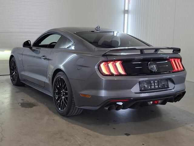 Ford MUSTANG GT Premium Fastback 5.0 V8 460pk! | MagneRide demping systeem | GT Performance Package| Stoelverwarming/Stoelkoeling | Bang&Olufsen Audio | Adaptive Cruise control | SYNC 3 | Achteruitrijcamera | Torsen Limited Slip differentieel 3.55