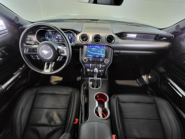 Ford MUSTANG GT Premium Fastback 5.0 V8 460pk! | MagneRide demping systeem | GT Performance Package| Stoelverwarming/Stoelkoeling | Bang&Olufsen Audio | Adaptive Cruise control | SYNC 3 | Achteruitrijcamera | Torsen Limited Slip differentieel 3.55