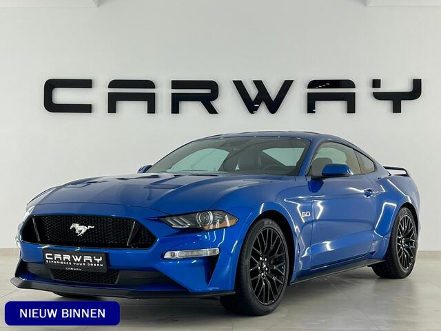 Ford MUSTANG 5.0 V8 GT Fastback Performance