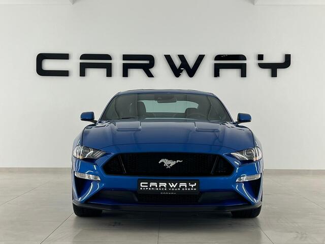 Ford MUSTANG 5.0 V8 GT Fastback Performance