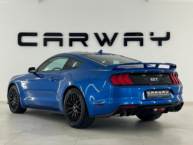 Ford MUSTANG 5.0 V8 GT Fastback Performance