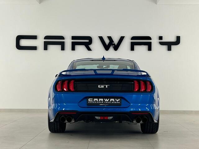Ford MUSTANG 5.0 V8 GT Fastback Performance