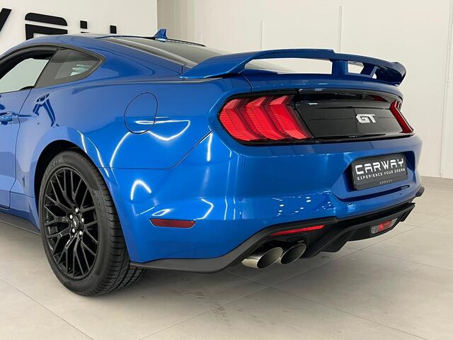 Ford MUSTANG 5.0 V8 GT Fastback Performance
