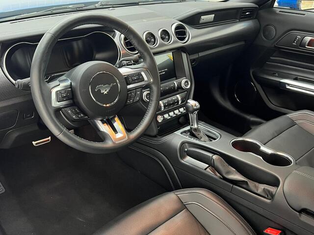 Ford MUSTANG 5.0 V8 GT Fastback Performance