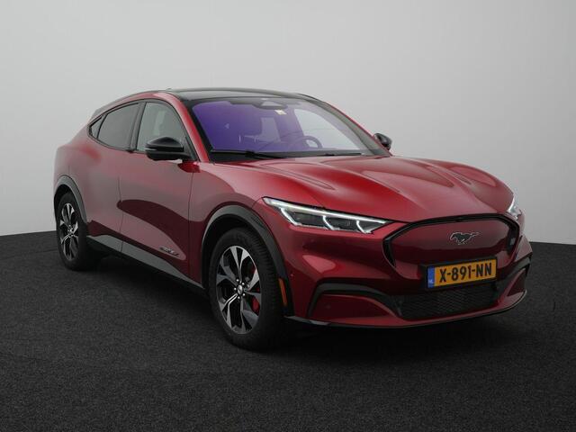 Ford MUSTANG Mach-E Extended Premium RWD 98 kWh 294pk | Technology Pack Plus | Panoramadak