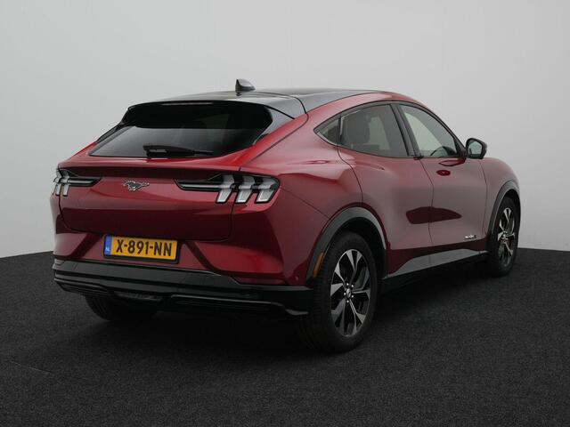 Ford MUSTANG Mach-E Extended Premium RWD 98 kWh 294pk | Technology Pack Plus | Panoramadak