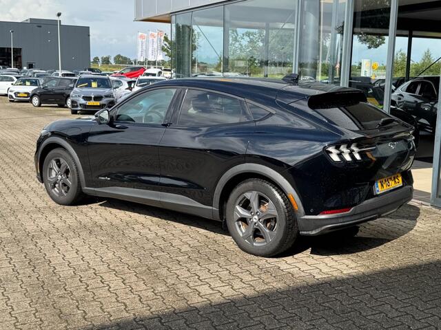 Ford MUSTANG RWD 75 kWh - 1e eigenaar - 360 camera - leer - BenO -adap cruise