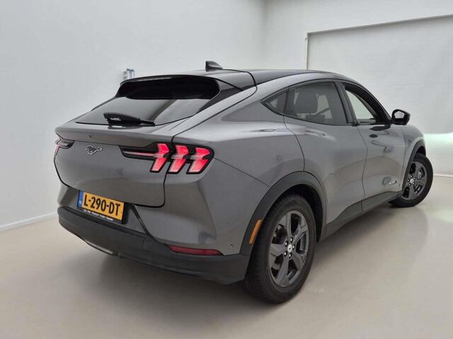 Ford MUSTANG Mach-e EXTENDED RWD 98KWH/PANO/ACARPLAY/LEER/LED/FABRIEKSGARANTIE