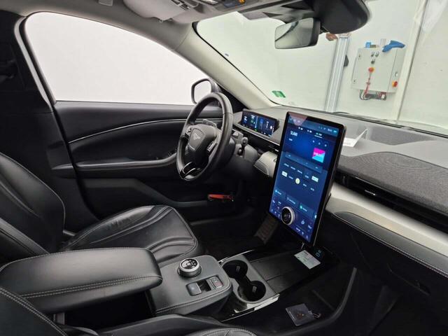 Ford MUSTANG Mach-e EXTENDED RWD 98KWH/PANO/ACARPLAY/LEER/LED/FABRIEKSGARANTIE