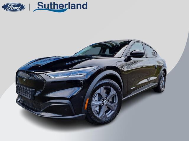Ford MUSTANG Mach-E RWD 75 kWh 269pk | Technology Pack + | Adaptieve cruise | Winterpack |