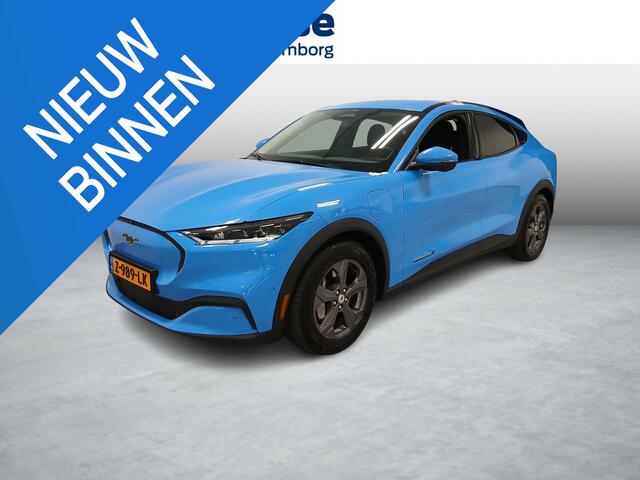 Ford MUSTANG Mach-E Extended RWD 98 kWh Ford Mustang Mach-E 98kWh Extended RWD