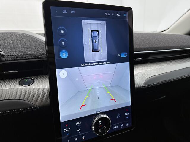 Ford MUSTANG Mach-E RWD 75 kWh | Lederen bekleding | Stoelverwarming | Stuurverwarming | Camera's