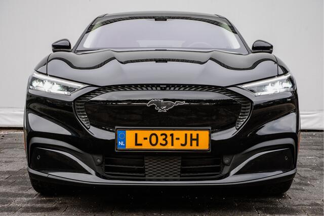 Ford MUSTANG Mach-E RWD 75 kWh Panoramadak/ B&O/ Leer/ 360 Camera/ Stoel-stuurverwarming/ Led