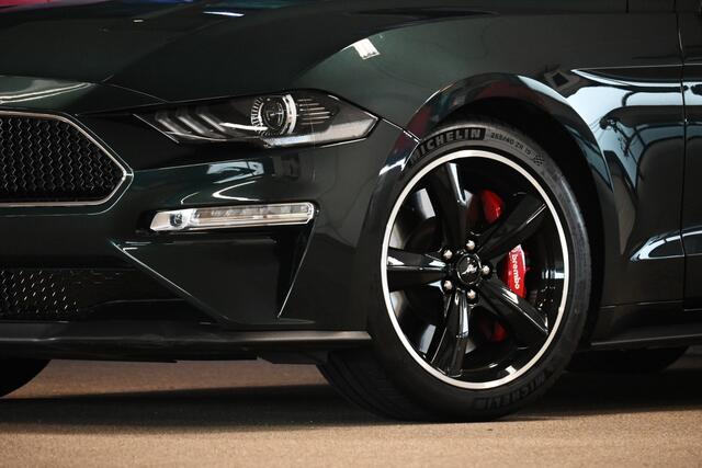 Ford MUSTANG Fastback 5.0 V8 Bullitt