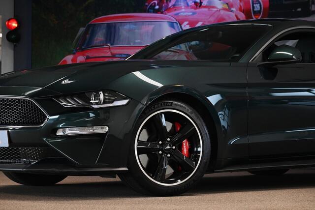Ford MUSTANG Fastback 5.0 V8 Bullitt
