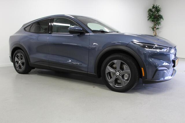 Ford MUSTANG Mach-E Extended RWD 98 kWh | 596KM! | CARPLAY | STOEL+STUUR/VERW | CAMERA | DAB | E-KLEP | LED | LMV |