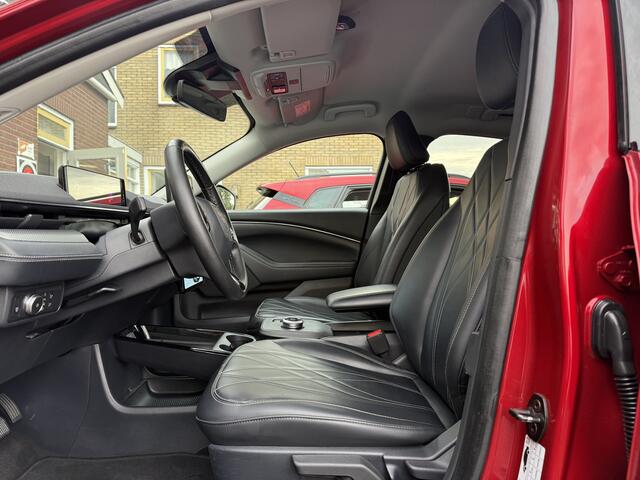 Ford MUSTANG Mach-E RWD 75 kWh Leer, Camera, Stuur/Stoelverwarming