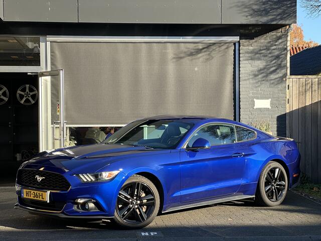 Ford MUSTANG Fastback 2.3 EcoBoost PERFORMANCE PACK / CLIMA / CRUISE / MAXHAUST SOUND