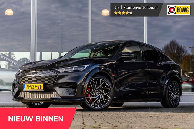 Ford MUSTANG Mach-E GT Extended AWD 98 kWh | B&O | 360° Camera