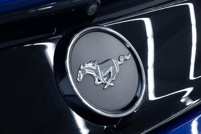 Ford MUSTANG Convertible 2.3 EcoBoost | Europese Specs |