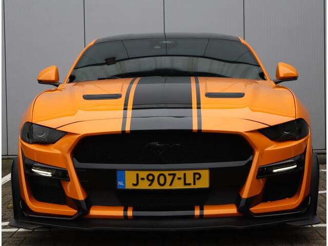Ford MUSTANG Fastback 5.0 V8 GT | Europees geleverd | B&O | Parkeercamera