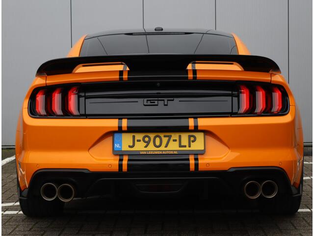 Ford MUSTANG Fastback 5.0 V8 GT | Europees geleverd | B&O | Parkeercamera