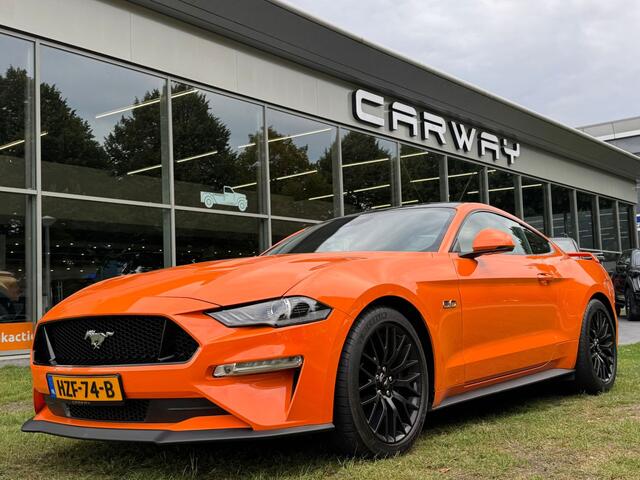 Ford MUSTANG 5.0 V8 GT Performance Carbon Pack