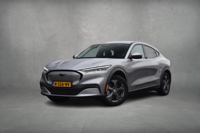 Ford MUSTANG Mach-E RWD 75 kWh | Leer | Stuur- en Stoelverw. | Apple CarPlay