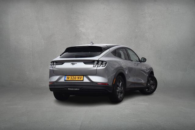 Ford MUSTANG Mach-E RWD 75 kWh | Leer | Stuur- en Stoelverw. | Apple CarPlay