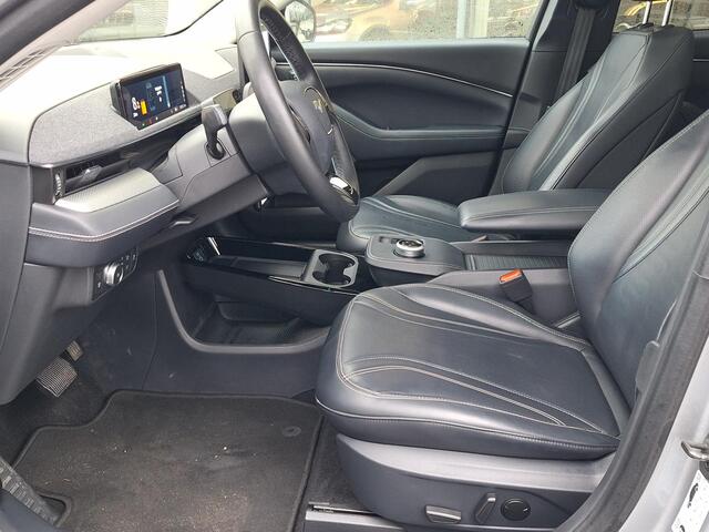 Ford MUSTANG Mach-E | Pano | Leder | RWD 75 kWh occasion