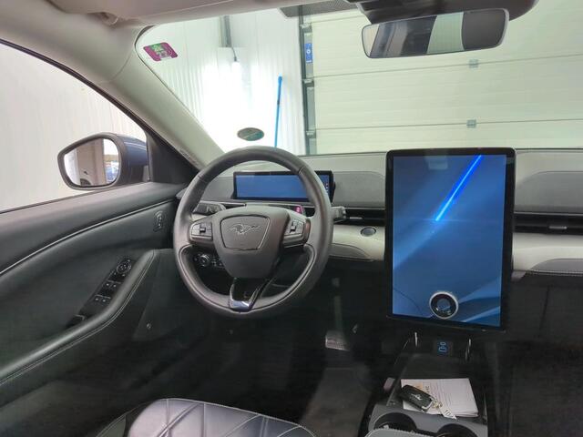 Ford MUSTANG Mach-E Aut. Extended 98kWh | Trekhaak | Leder | Navi | B&O Sound | 360 Camera |