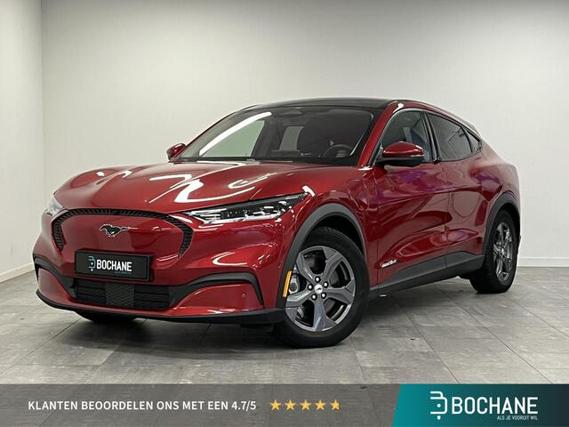 Ford MUSTANG Mach-E Extended RWD 98 kWh | Stoel/stuur verwarming | Trekhaak | Memory | SOH 96,4% |