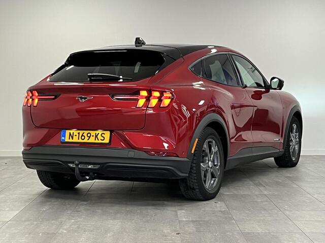 Ford MUSTANG Mach-E Extended RWD 98 kWh | Stoel/stuur verwarming | Trekhaak | Memory | SOH 96,4% |