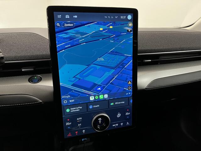 Ford MUSTANG Mach-E Extended RWD 98 kWh | Stoel/stuur verwarming | Trekhaak | Memory | SOH 96,4% |