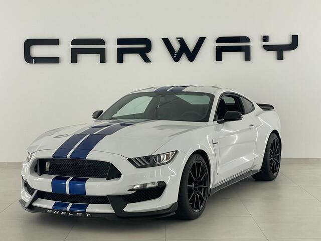 Ford MUSTANG Shelby GT350 EINDEJAARSACTIE