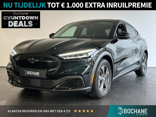 Ford MUSTANG Mach-E RWD 75 kWh 360 CAMERA | B&O AUDIOSYSTEEM | STOEL-/STUURVERWARMING | ADAPTIVE CRUISECONTROL