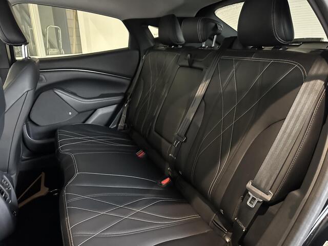 Ford MUSTANG Mach-E RWD 75 kWh 360 CAMERA | B&O AUDIOSYSTEEM | STOEL-/STUURVERWARMING | ADAPTIVE CRUISECONTROL