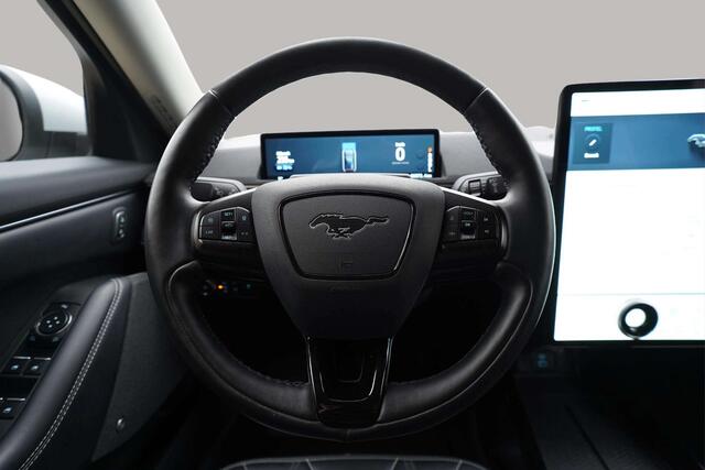 Ford MUSTANG Mach-E RWD 75 kWh B&O | Adaptive Cruise & Climate Control | Stoel & Stuurverwarming | Carplay | Camera | Orig. NL |