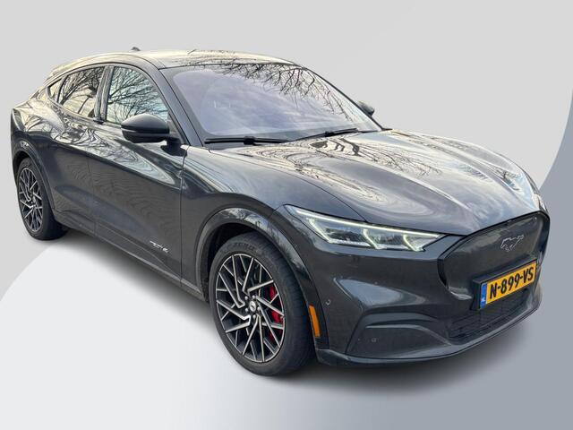 Ford MUSTANG Mach-E AWD 75 kWh | Panoramadak | Memory stoelen | Bang&Olufsen | Elektrische achterklep