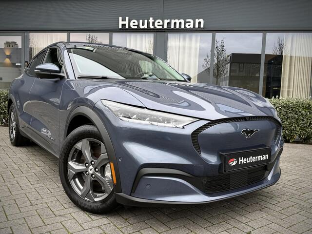 Ford MUSTANG Mach-E Extended RWD 98 kWh Trekhaak/ Leder/ B&O